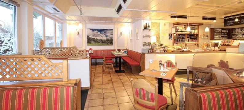 西罗斯 - 高山简单住酒店(Seelos - Alpine Easy Stay - Bed & Breakfast)图片