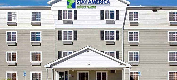 美国长住精选套房酒店 - 路易斯威尔- 机场(Extended Stay America Select Suites - Louisville - Airport)图片