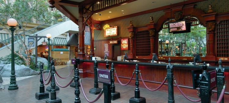 山姆镇酒店和 大厅(Sam's Town Hotel & Gambling Hall)图片