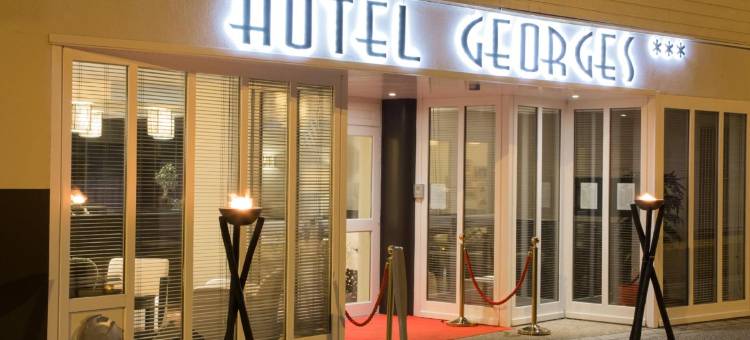乔治酒店(Hotel Georges)图片