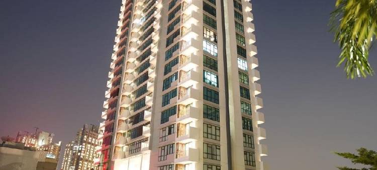 普里维兰达服务式住宅酒店(Veranda Serviced Residence Puri)图片