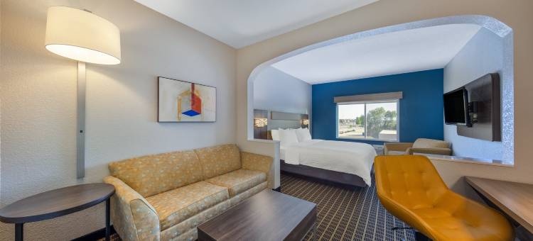 智选假日套房酒店匹兹堡(Holiday Inn Express & Suites Pittsburg)图片