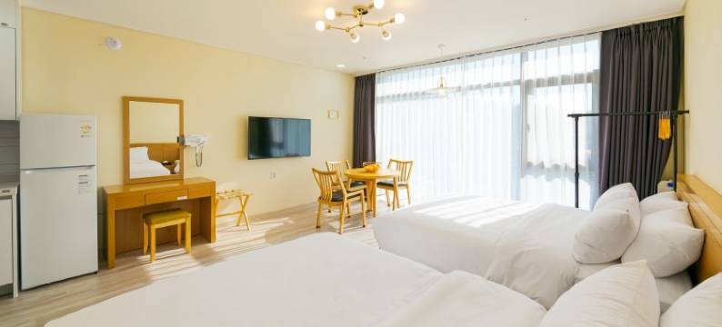 Yeosu Cozy Resort Pension图片