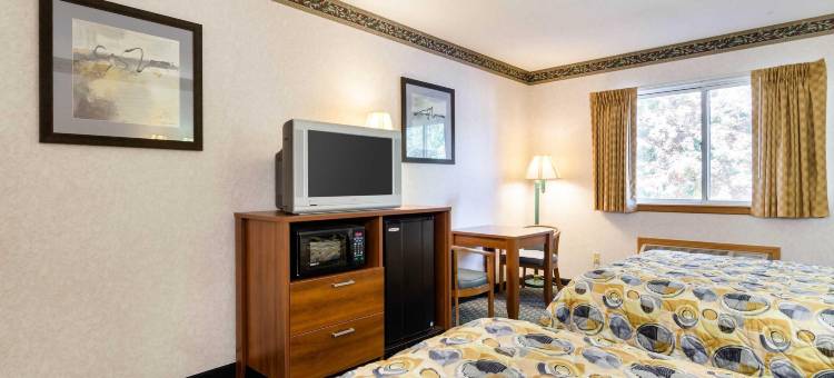 韦斯特斯普林斯伊克诺旅馆(Econo Lodge West Springfield Hwy 5)图片