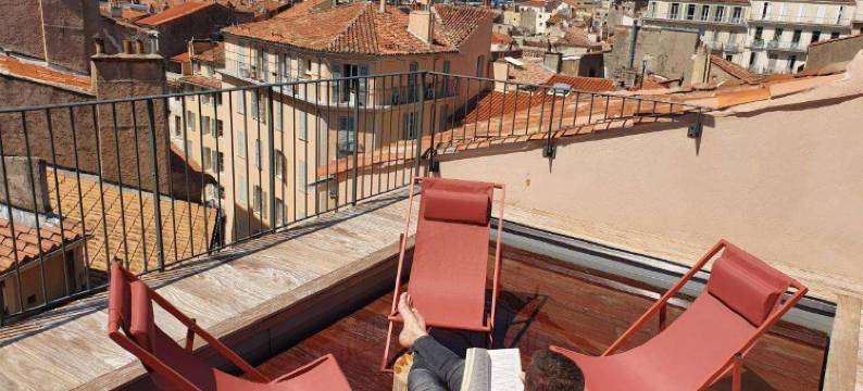 道费内大酒店(Grand Hôtel Dauphiné, Boutique Hôtel & Suites)图片