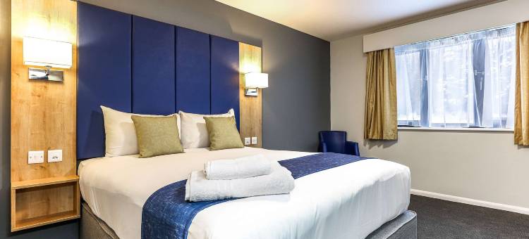 伦敦斯坦斯特德机场温德姆戴斯酒店(Days Inn by Wyndham London Stansted Airport)图片