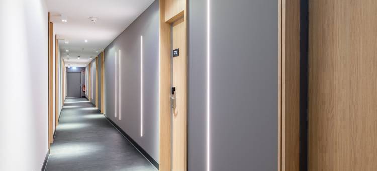 Serways酒店Hösel(Serways Hotel Hösel)图片