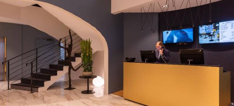 拉米劳特布雷斯特酒店(L'Amirauté Brest)图片