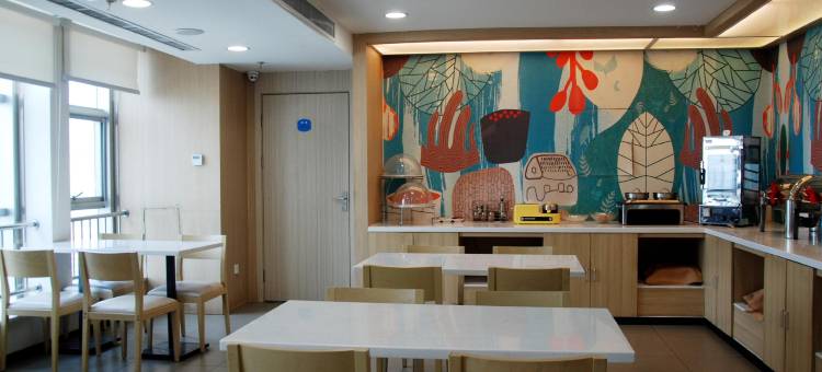 汉庭酒店(曲阳店)图片