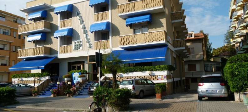 天堂酒店(Hotel Paradise)图片