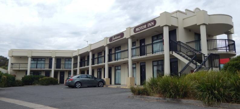 杰克逊汽车酒店(Jacksons Motor Inn)图片