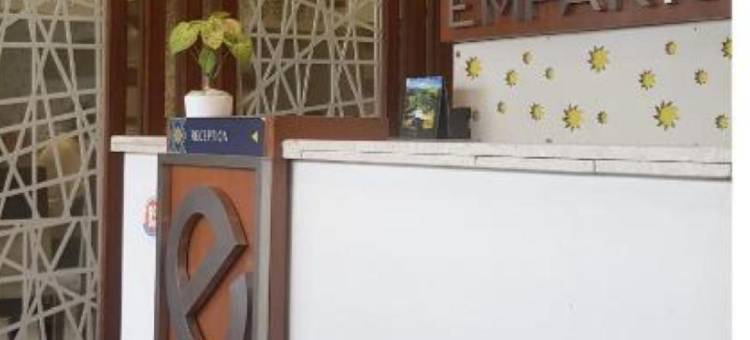 PPH 生活中心酒店(Pph Living Empark)图片