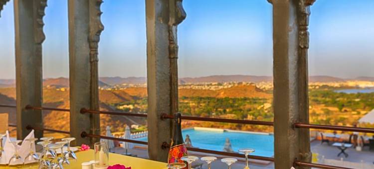 法塔赫加赫法塔赫精选度假村(Fateh Garh Resort by Fateh Collection)图片