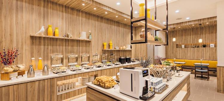 汉庭酒店(济南经十路槐荫政务中心店)图片