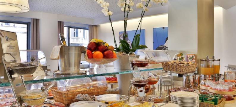 城市贝斯特韦斯特酒店(Best Western Hotel City)图片