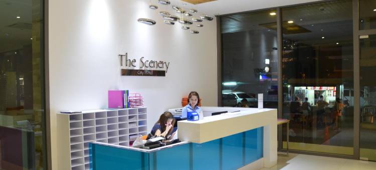 风景之城酒店(The Scenery City Hotel)图片