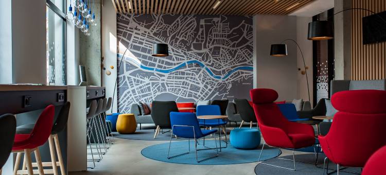 第比利斯艾维巴里智选假日酒店(Holiday Inn Express Tbilisi Avlabari)图片