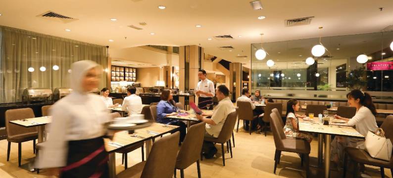 吉隆坡加影RHR酒店(RHR Hotel Kajang)图片