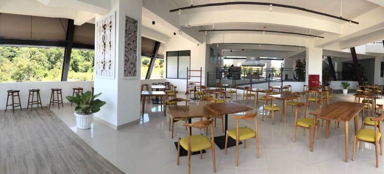 Coffee Hotel Akasi Dolok Sanggul图片