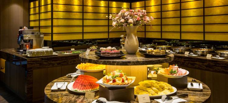 新北板桥馥都饭店图片
