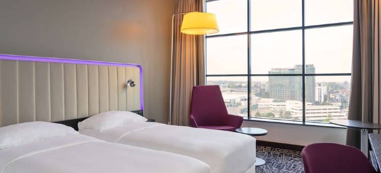 内罗毕韦斯特兰德丽柏酒店(Park Inn by Radisson, Nairobi Westlands)图片