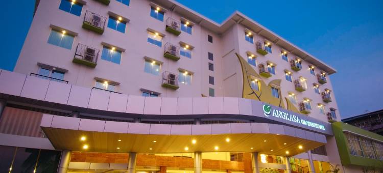 北干巴鲁昂卡萨花园酒店(Angkasa Garden Hotel)图片