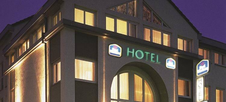 埃施韦勒B&B酒店(B&B HOTEL Eschweiler)图片