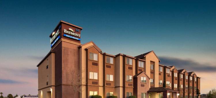 Baymont by Wyndham Las Vegas South Strip图片