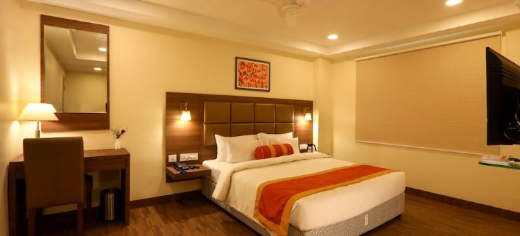 TIA酒店(TIA Hotel - Porur)图片