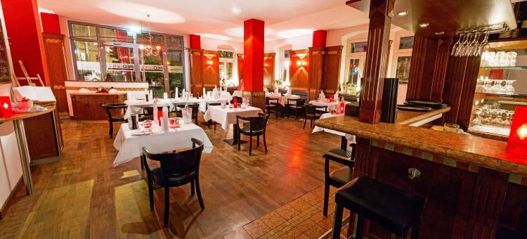 德雷斯顿市多梅罗酒店(Dormero Hotel Dresden City)图片