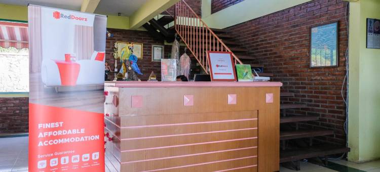 红多兹伊斯兰酒店-近科彭树顶探险园(RedDoorz Syariah Near Kopeng Treetop Adventure)图片