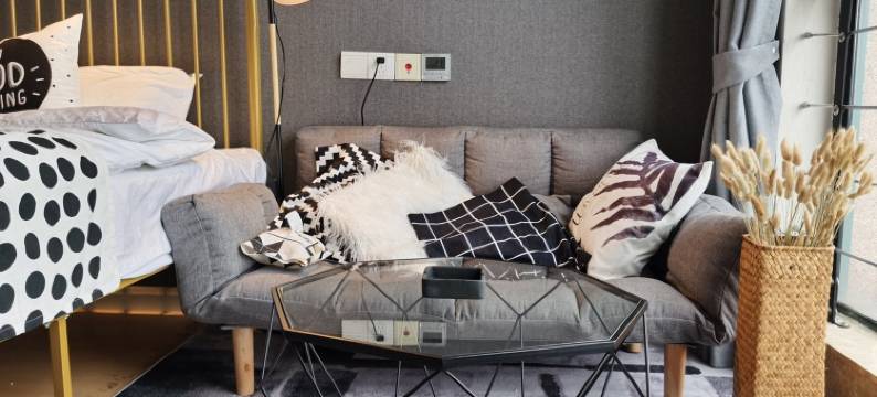 壹舍onehome公寓(雅戈尔大道分店)图片