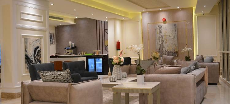 利雅得阿尔舒尔法阁楼(AlSHORFA FURNISHED APARTMENT)图片