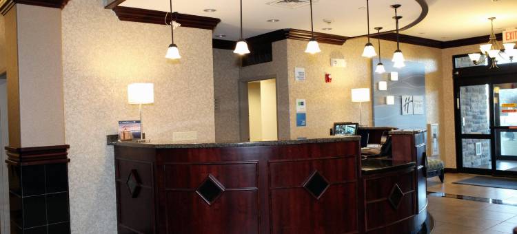 智选假日套房酒店斯普林菲尔德南 by IHG(Holiday Inn Express & Suites Springfield-Medical District)图片