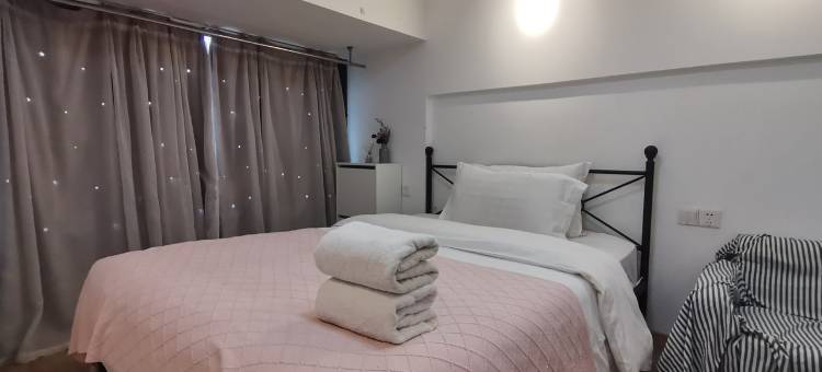 MrZhou公寓(科园二路分店)图片