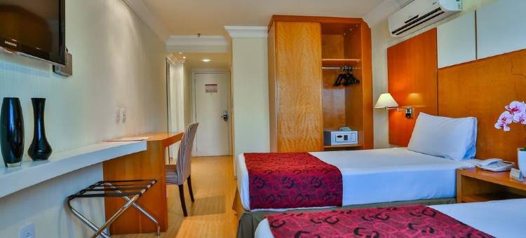 杜巴玛卡埃 - 亚特兰大酒店(Dubai Macaé by Atlântica)图片