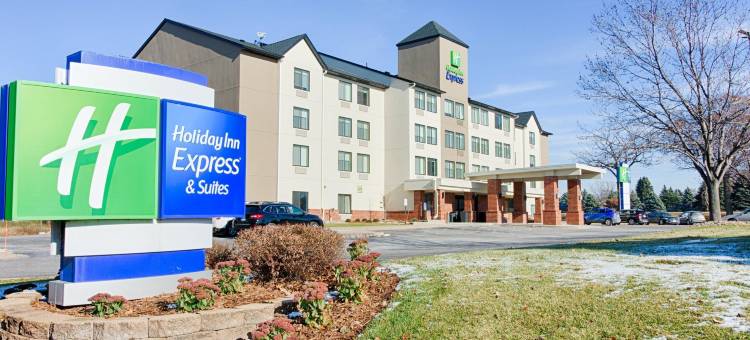 Holiday Inn Express & Suites Coon Rapids-Blaine Area图片