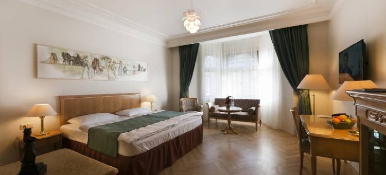 纳罗德尼杜姆大使大酒店(Grandhotel Ambassador Národní Dům)图片