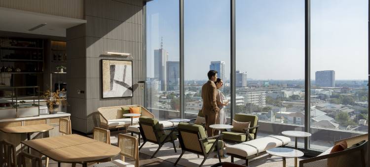 曼谷素坤逸斯德布里奇套房酒店(Staybridge Suites BANGKOK SUKHUMVIT by IHG)图片