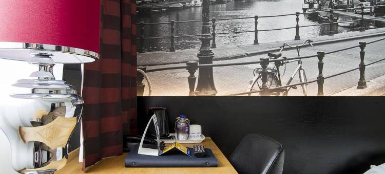 史基浦霍夫多普贝斯顿酒店(Bastion Hotel Schiphol Hoofddorp)图片