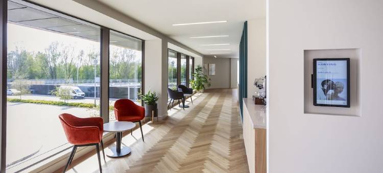 剑桥北诺富特酒店(Novotel Cambridge North)图片