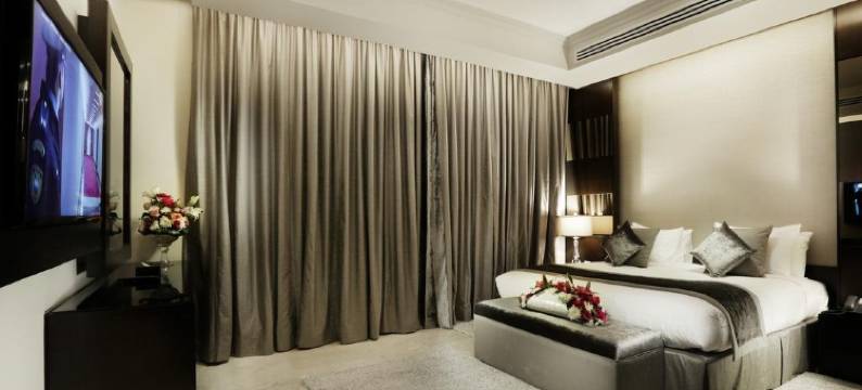 利雅得阿斯沃套房酒店(Aswar Hotel Suites Riyadh)图片