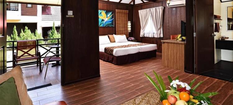 珍拉汀假日海滩别墅度假村及水疗中心(Holiday Villa Beach Resort Cherating)图片