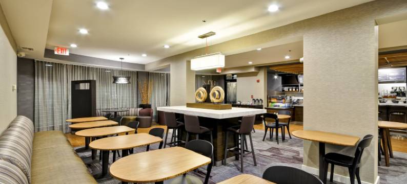 杰克逊维尔机场东北万豪万怡酒店(Courtyard Jacksonville Airport Northeast)图片