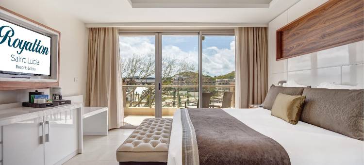罗雅顿圣卢西亚 - 傲途格精选全包式度假村(Royalton Saint Lucia, An Autograph Collection All-Inclusive Resort)图片