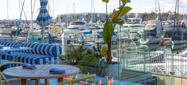 帝王海滨雷酒店(Marina del Rey Hotel)图片