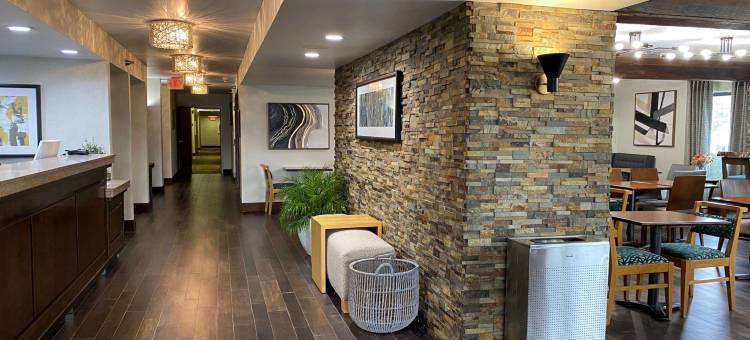 艾迪生酒店 - 贝斯特韦斯特修尔住宿精选酒店(The Addison Hotel, SureStay Collection by Best Western)图片