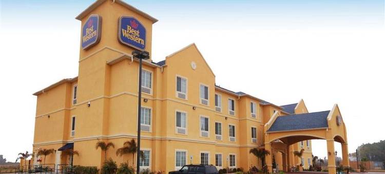 曼维尔贝斯特韦斯特优质套房酒店(Best Western Plus Manvel Inn  Suites)图片