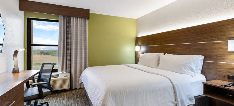Holiday Inn Express 哈灵根(Holiday Inn Express Harlingen)图片