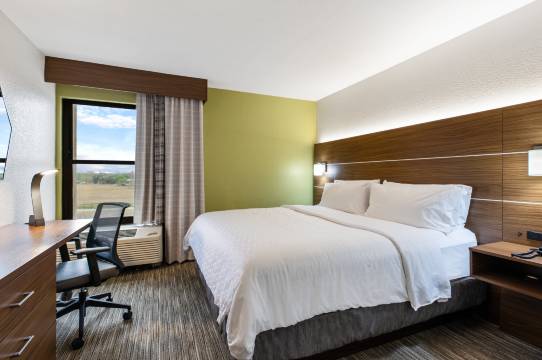 Holiday Inn Express 哈灵根(Holiday Inn Express HARLINGEN by IHG)